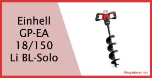 Einhell GP-EA 18-150 Li BL-Solo